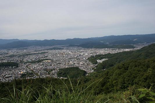 大文字山_c0049950_22425853.jpg