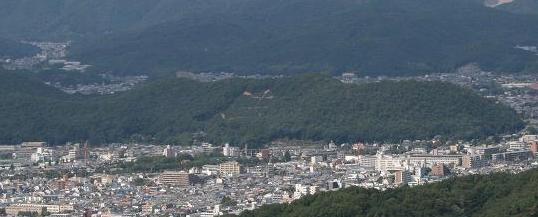 大文字山_c0049950_2246337.jpg