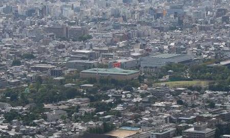 大文字山_c0049950_23383887.jpg