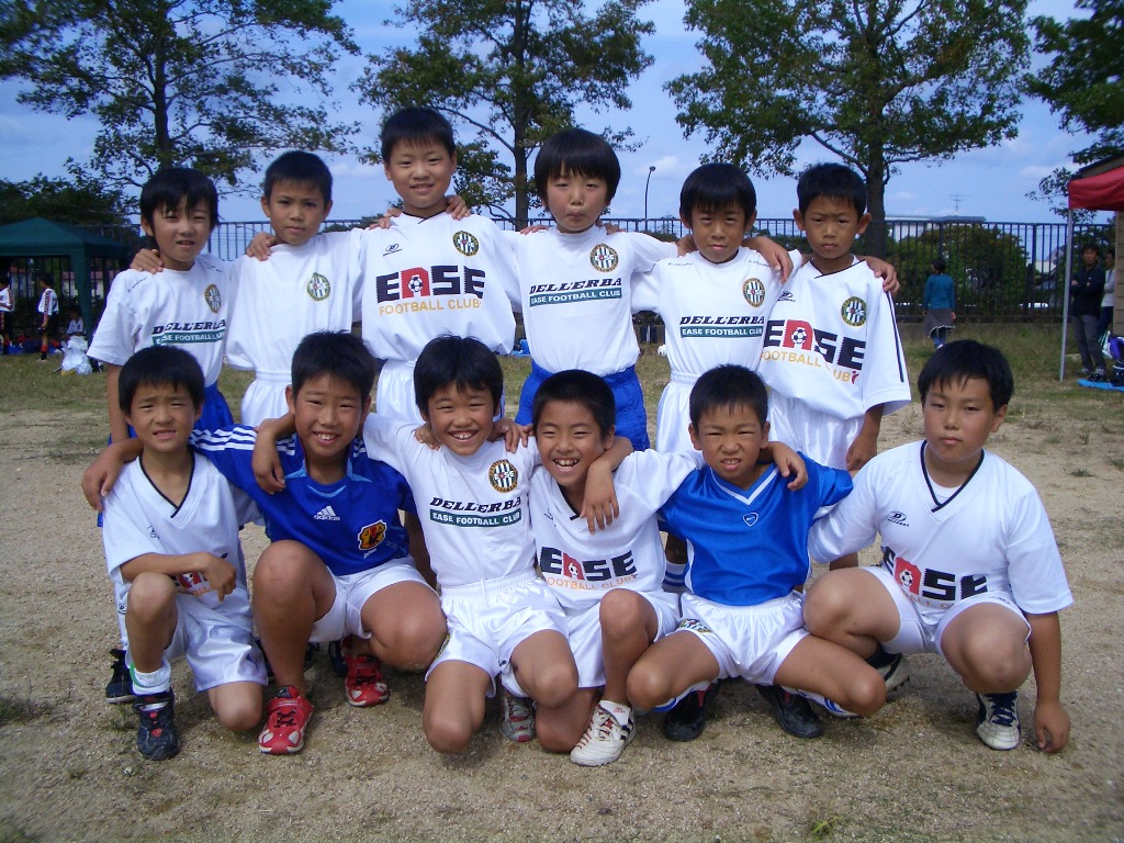 2007鳥取県少年サッカーU-10 3地区大会_f0104461_213836100.jpg