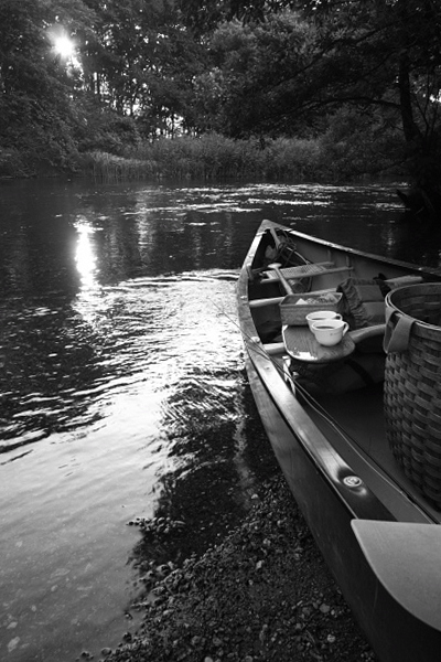 canoe  fishing  Ⅲ_f0057178_20225211.jpg