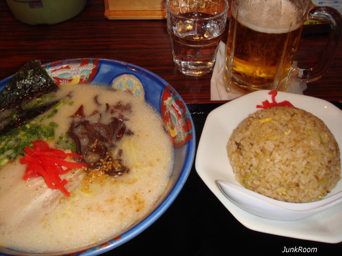 麺屋「なるきす」（高田馬場） ★★★★☆ _e0083004_1747186.jpg