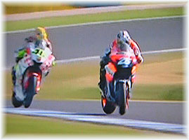  旅立ち　( MotoGP 07\' Round-16 Australian GP)_c0041105_21595614.jpg