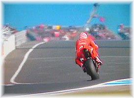  旅立ち　( MotoGP 07\' Round-16 Australian GP)_c0041105_2201650.jpg