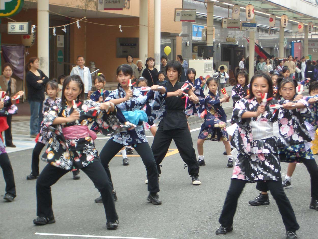 吉原宿宿場まつりと富士山専門ギフトショップ_f0141310_23141343.jpg