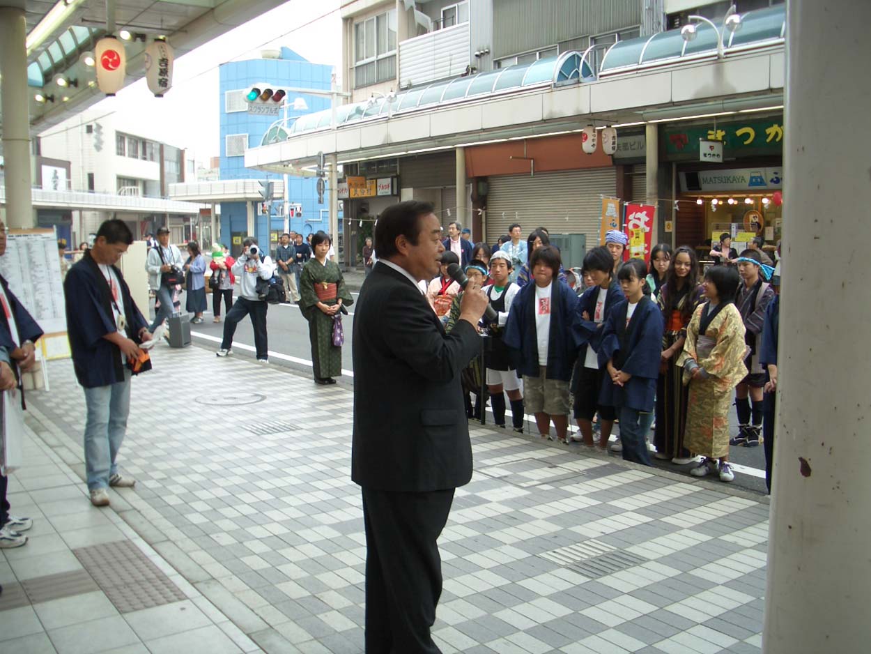 吉原宿宿場まつりと富士山専門ギフトショップ_f0141310_23143329.jpg