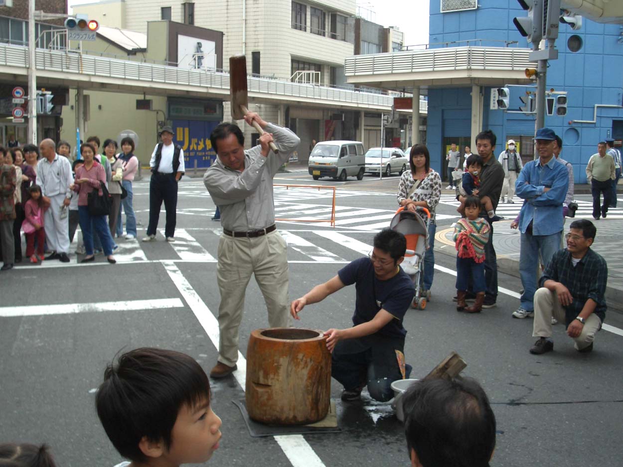吉原宿宿場まつりと富士山専門ギフトショップ_f0141310_23144763.jpg