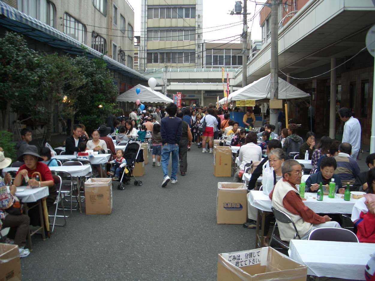 吉原宿宿場まつりと富士山専門ギフトショップ_f0141310_23151695.jpg