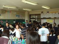 高岡市立下関小学校学習発表会_c0108460_17143796.jpg