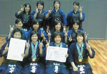 第４回大阪府女子剣道優勝大会　速報_c0101595_19345970.jpg