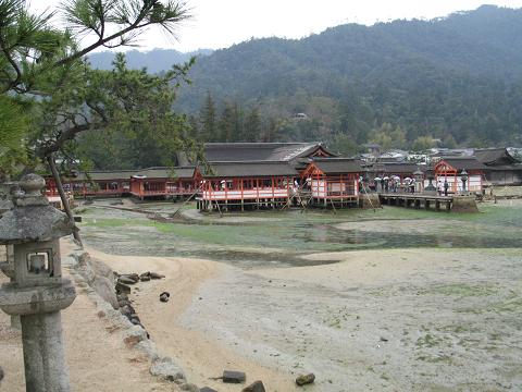 世界遺産特集（４１）厳島神社（日本）_e0031500_7223191.jpg