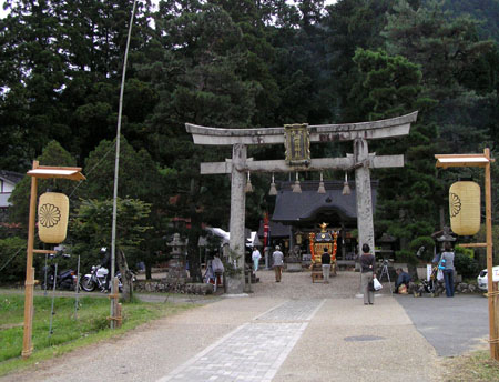 山国神社大祭 1_e0048413_21561369.jpg