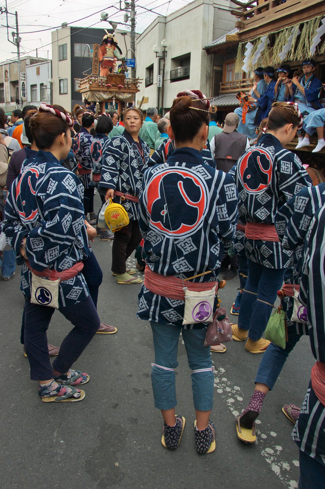 佐原の大祭秋祭り2007－「祭り人」編_e0071178_19381456.jpg