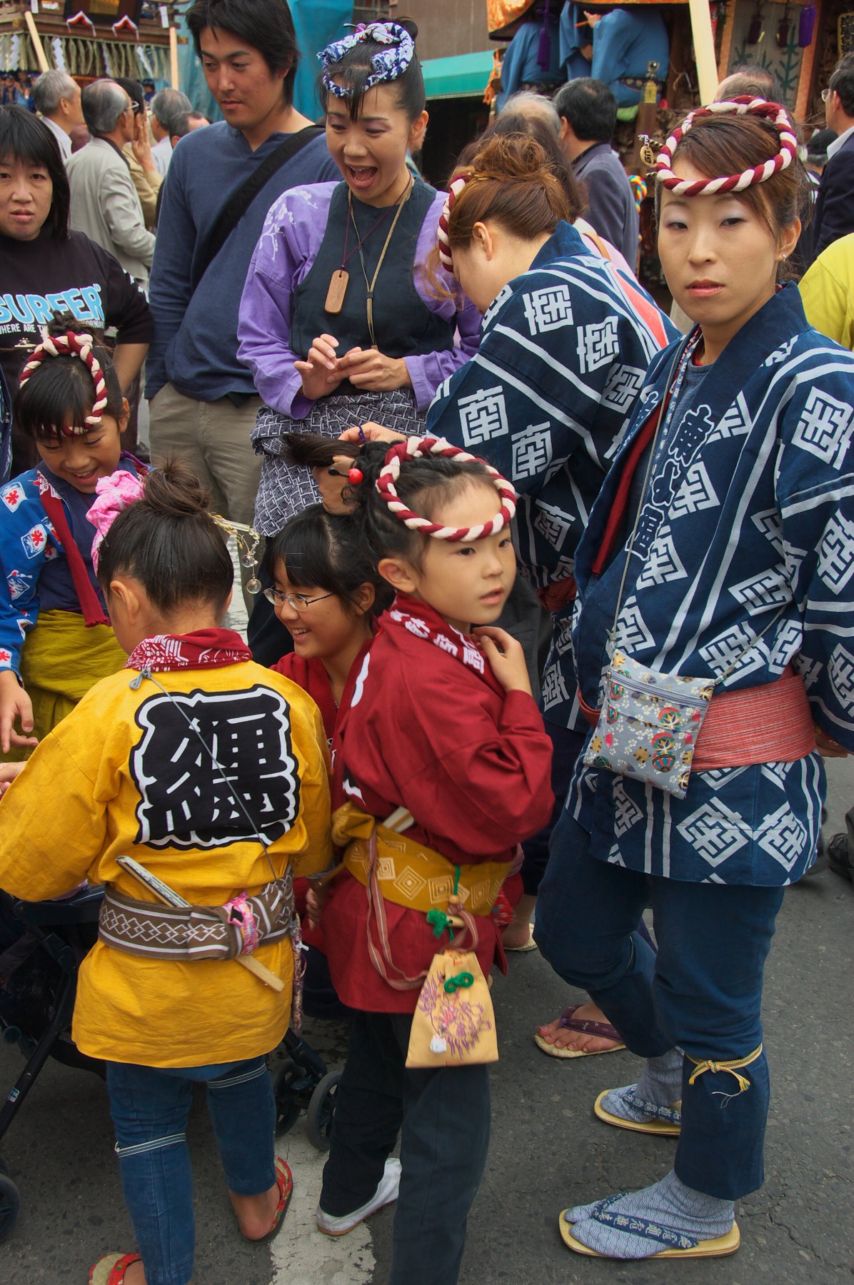 佐原の大祭秋祭り2007－「祭り人」編_e0071178_19402936.jpg