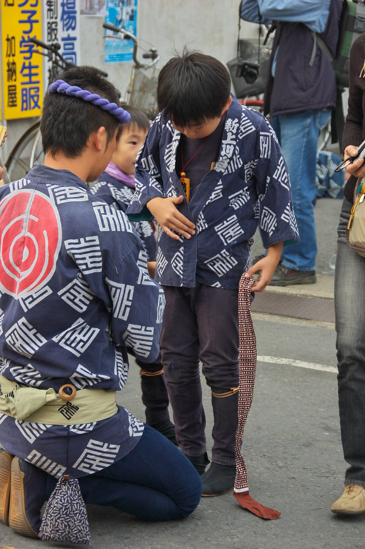 佐原の大祭秋祭り2007－「祭り人」編_e0071178_20162419.jpg