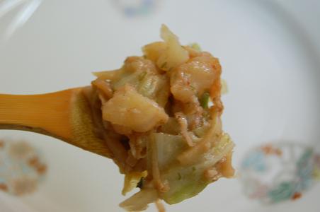 おふくろの味・・・_c0128886_21153796.jpg