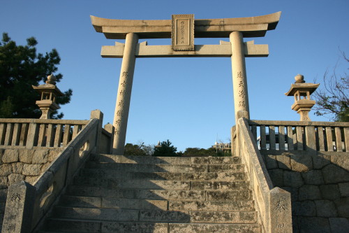 赤穂旅行（6）---伊和都比売神社_b0118987_6183765.jpg