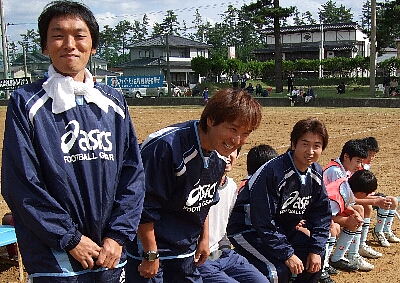 魁星旗スペシャル ~運命の予選ラウンド編~_e0127003_0434459.jpg