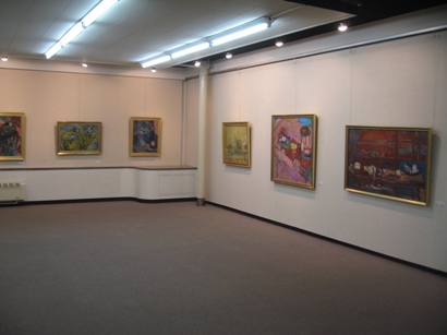 351）時計台　「２００７　伏木田光夫・油絵個展」　終了・ 10月8日(月）～10月13日（土）_f0126829_111368.jpg