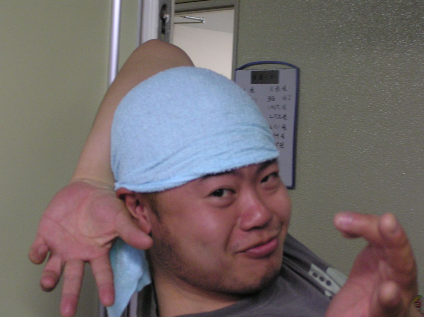 10月3日(水)★JYOあつし_e0055431_187542.jpg