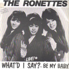 The Ronettes _a0067135_23172730.jpg