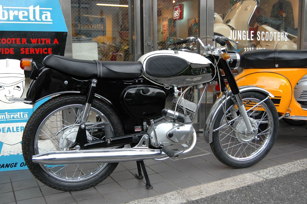 BS90  ブリヂストン　2台セット　部品多数有り BS90 ブリヂストン 2台セット 部品多数有り