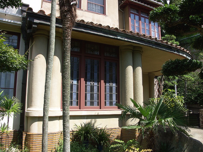 旧大谷邸(神戸大学ロイ・スミス館)_f0116479_19331991.jpg