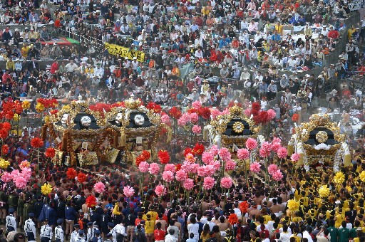 灘のけんか祭り いざ参上 兵庫 Kotoコレ17 灘のけんか祭り いざ参上 兵庫 Kotoコレ17