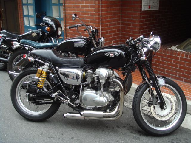 KAWASAKI W650_c0105244_12583736.jpg