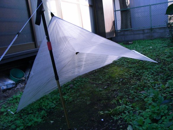 MLD Monk Spectralite.60 Tarp : 山より道具 MLD Monk Spectralite.60 Tarp : 山より道具