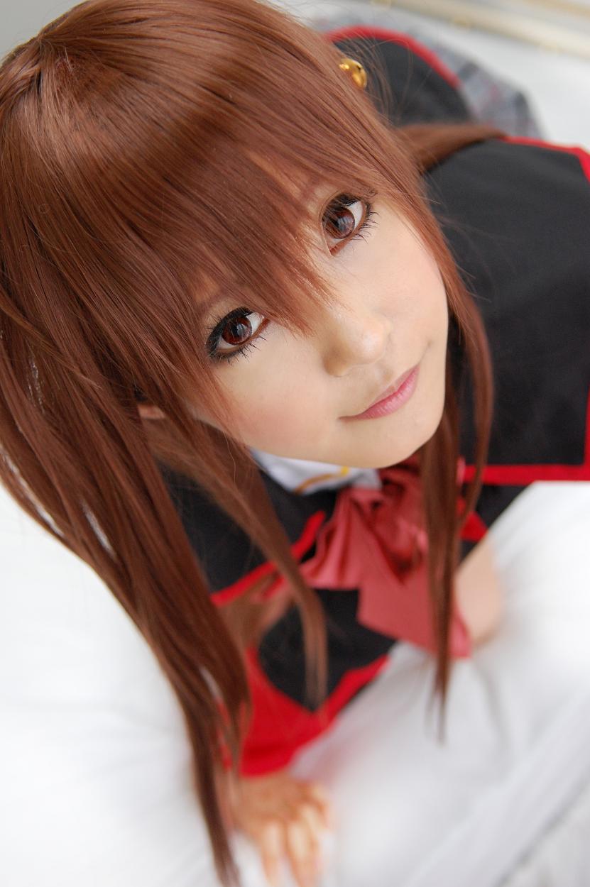 リトルバスターズ 棗鈴 制服 Gallery Of My Favorite Photographs Yosshi S 仮