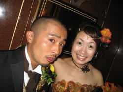 驚きのお色直しヾ(@~▽~@)ノ_c0043737_134960.jpg