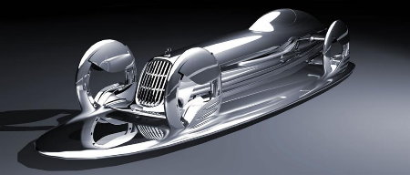 Future Car :: 2057 Mercedes Benz Silver Flow _f0089299_2235422.jpg