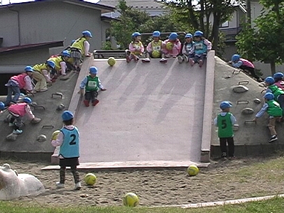 スギっ子巡回指導 ~勝平保育園~_e0127003_0101092.jpg