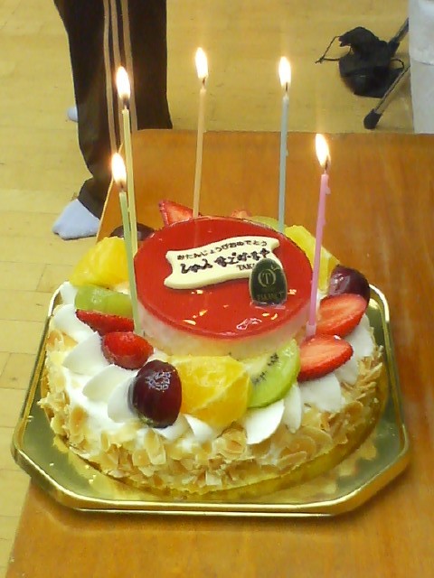 10月のお誕生日会!_f0138311_218790.jpg