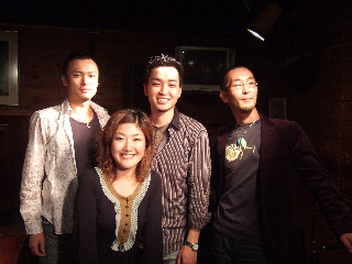 hyun-cafe(ヒョンカフェ)@コーナーポケット_c0127317_154449.jpg