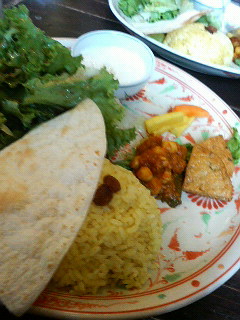 古民家アジア雑貨カフェ GALAMU CHAI@交野市_b0019820_1853432.jpg