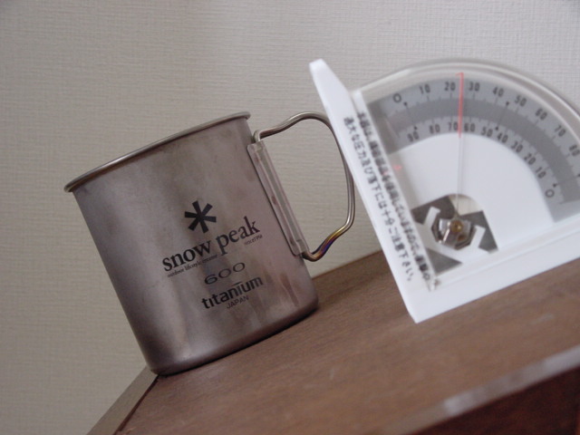 斜面 // 何度まで耐えるか?_f0113727_6263334.jpg