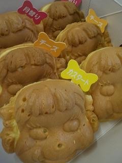 ペコちゃん焼き　不二家神楽坂店_c0135971_14473087.jpg