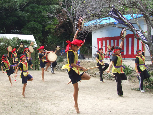 「大屯神社祭」無事終了!_e0028387_22453330.jpg