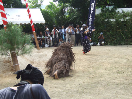 「大屯神社祭」無事終了!_e0028387_22502919.jpg