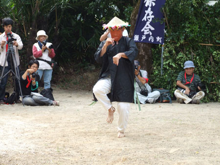 「大屯神社祭」無事終了!_e0028387_2252156.jpg