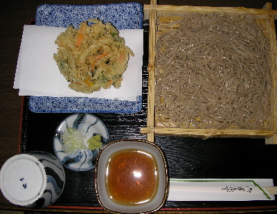 笹屋~磐舟(蕎麦屋はしご)_f0050226_20334557.jpg