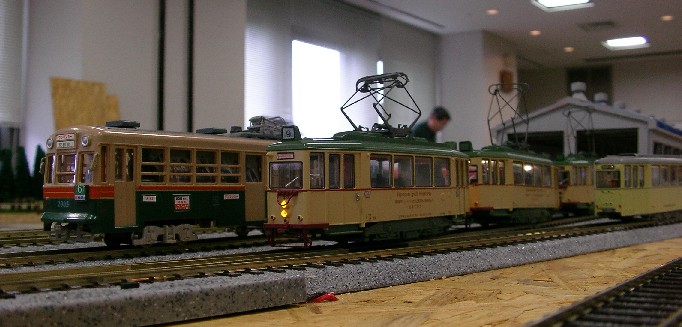 Mトレ 大阪堺 路面運転会 その2 車輌編_a0066027_10264846.jpg