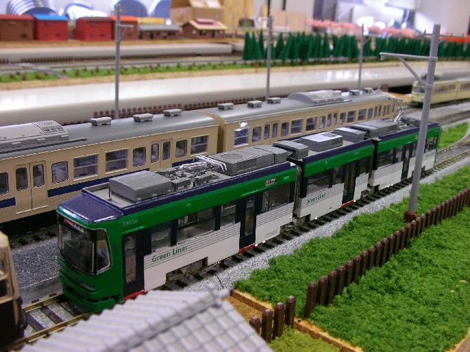 Mトレ 大阪堺 路面運転会 その2 車輌編_a0066027_10511965.jpg