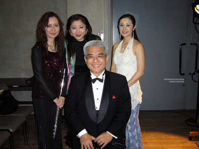 羽田健太郎さん追悼コンサート_e0048332_12494728.jpg