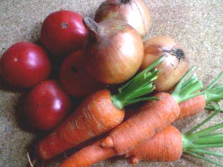 ☆まるで野菜を楽しむ特集ね☆_c0092953_31051.jpg