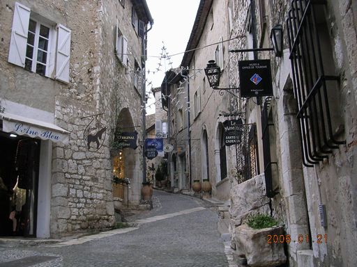 2006年2月8日(水)南フランス旅行記_f0060461_1534994.jpg