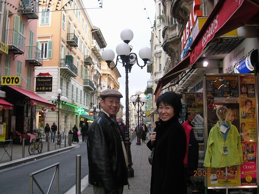 2006年2月8日(水)南フランス旅行記_f0060461_157924.jpg