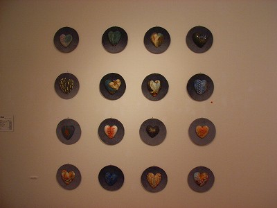 先輩の個展_e0114895_18514146.jpg